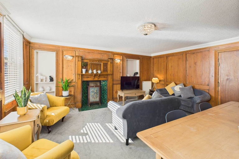 Room 3, Host Stay Leading Lights, North Yorkshire