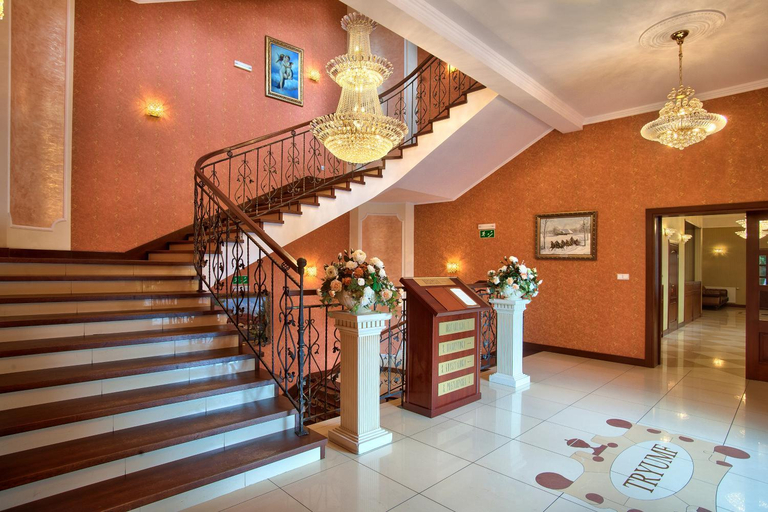 Public Area 2, Hotel Dworek Tryumf, Białystok