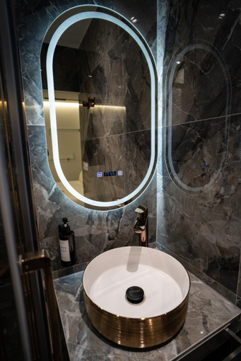 Bathroom 3, La Villa Ora, Alpes-Maritimes