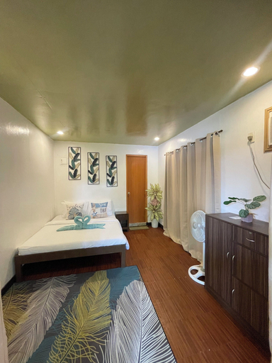 Bedroom 2, Soeliana Resort, General Luna