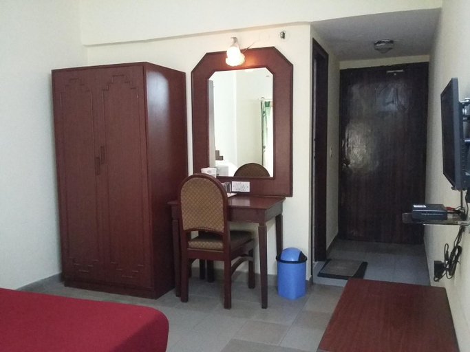 Bedroom 2, Hotel Luciya International Mysore, Mysore