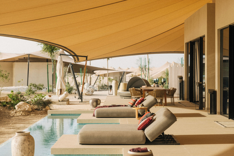 Sport & Beauty 2, Our Habitas Ras Abrouq, Ash Shahaniya