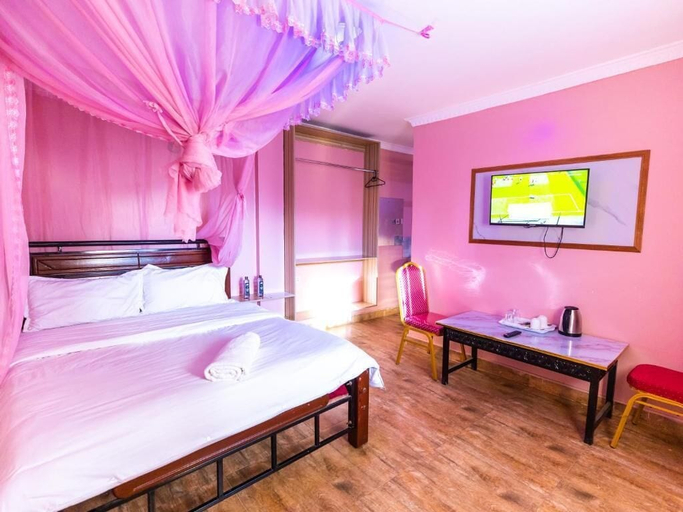 Room 3, Watervibe Hotel Ruiru, Juja