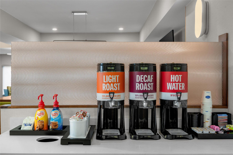 Food & Drinks 5, Hampton Inn Memphis/Southaven, Desoto