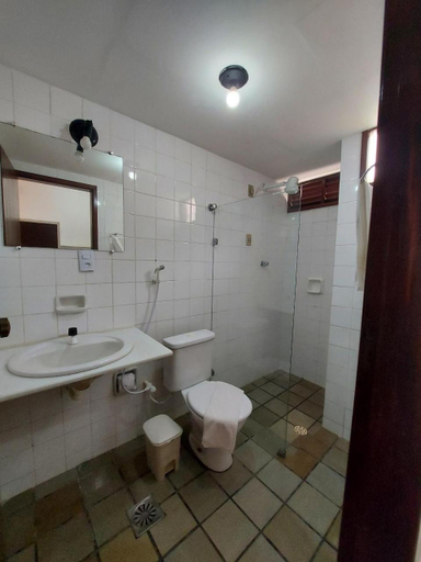 Bathroom 4, GB HOTEIS NATAL, Natal