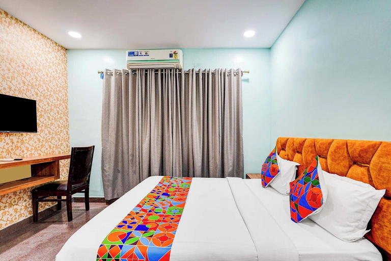 Room 4, Via Emara Inn - Lalbagh Botanical Garden, Bangalore