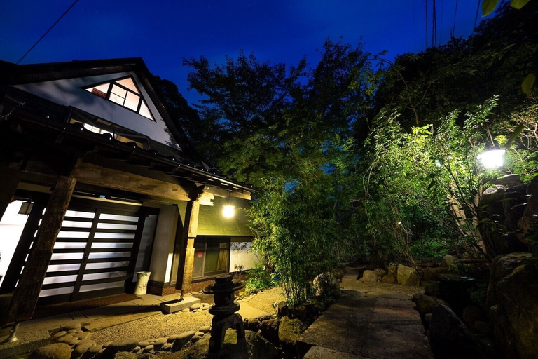 Exterior 2, Taisho Yufunohana, Yufu