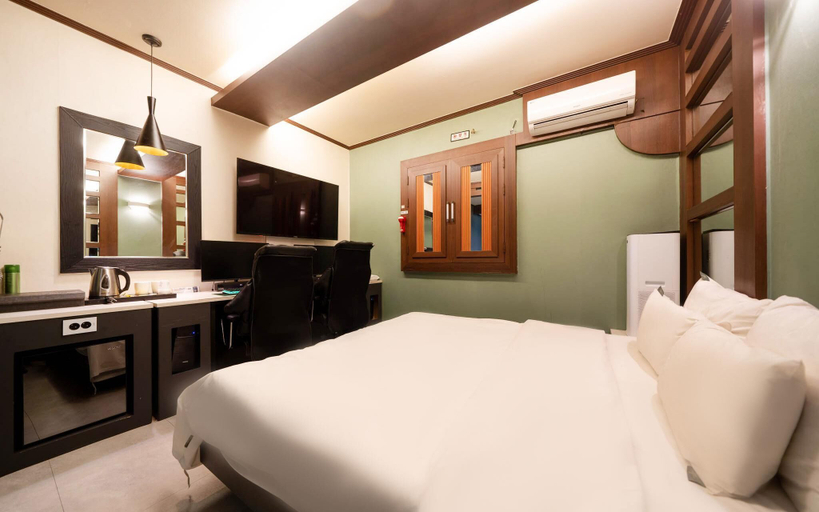 Bedroom 3, Suwon City Hall Station La Mer, Suwon