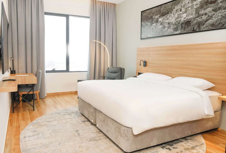 Bedroom 3, Park Inn By Radisson Muscat, Seeb