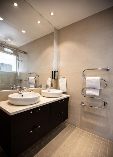 Bathroom, Smygehus Havsbad, Trelleborg