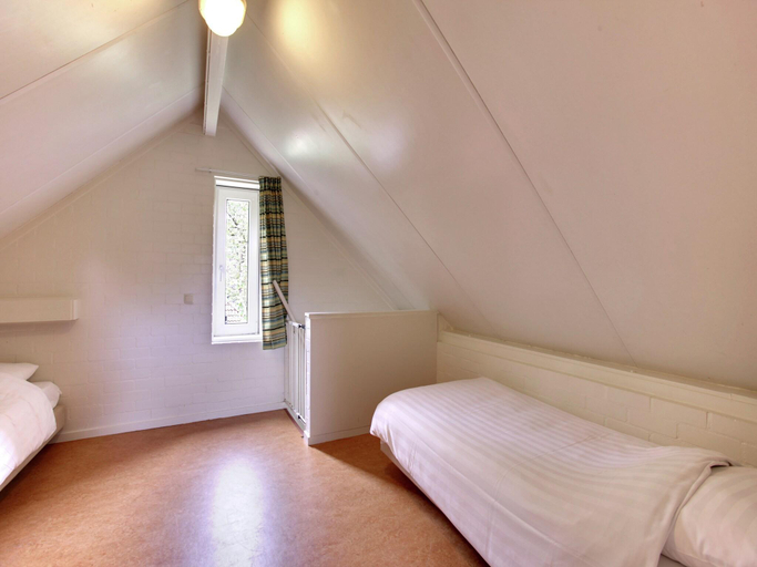 Bedroom, Detached Home in Netherlands with Garden, Dalfsen