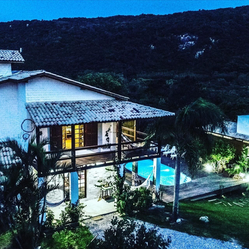 Exterior 4, Pousada guarda beach house, Palhoça