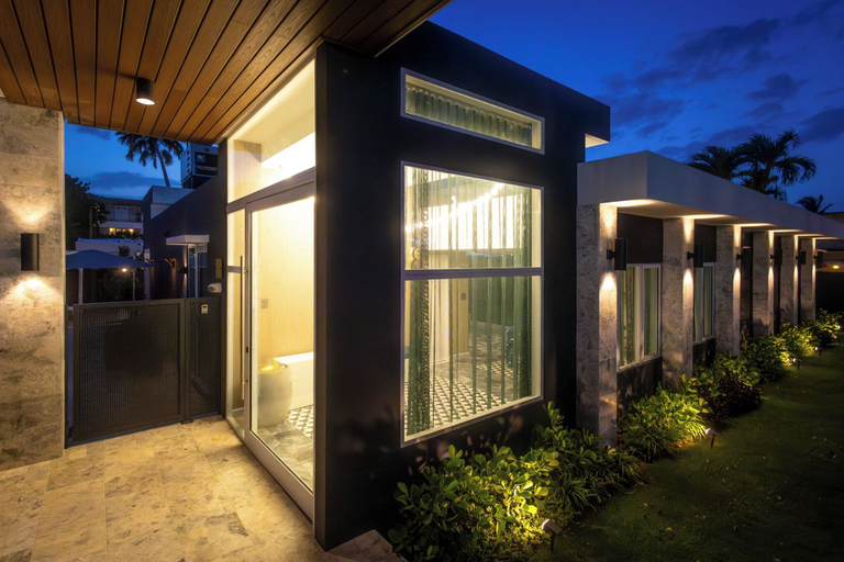 Exterior detail 5, ElCarlton King-Pool ResortVibe NearBeach