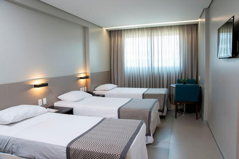 Bedroom 3, Porto Kaete Hotel, Maceió (capital)