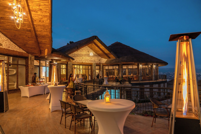 Food & Drinks 5, Kuriftu Resort & Spa African Village, Addis Abeba