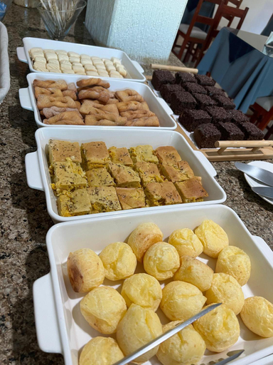 Food & Drinks 5, Hotel Eduardus, Palmas