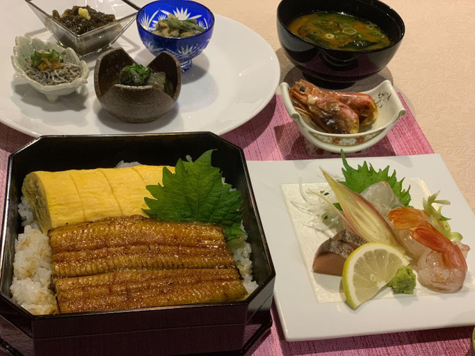 Food & Drinks 5, Tabist Nanki Shirahama Ryokan Mantei, Shirahama