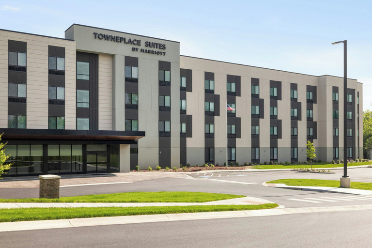 Exterior & Views 2, Towneplace Suites By Marriott Lancaster, PA, Lancaster