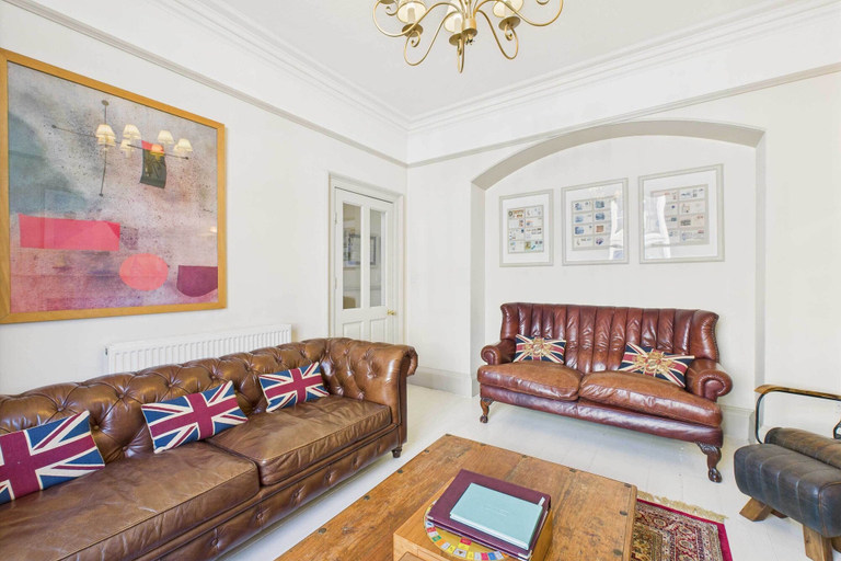 Room 2, Host Stay West Terrace, North Yorkshire