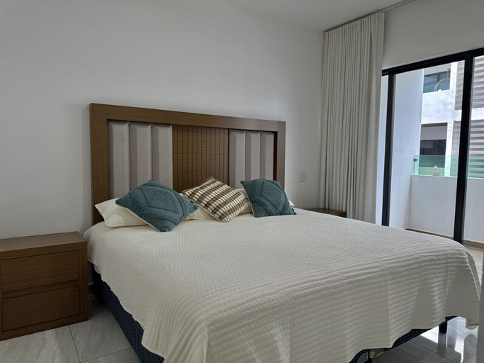Bedroom 3, Marina cerritos Condominios, Mazatlán