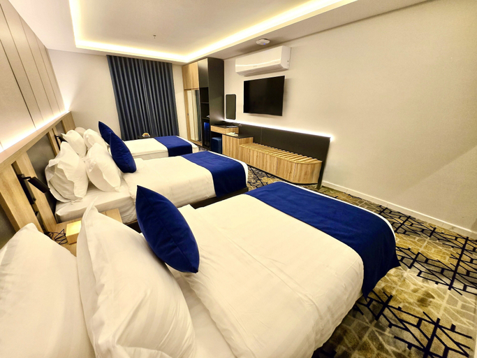 Bedroom 3, Hotel Elite Haven, Al Madinah Al Munawwarah