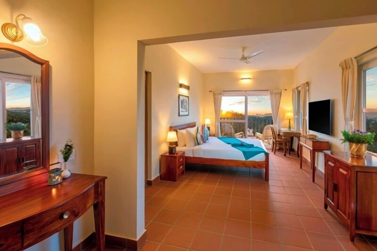 Room 2, Sleeping Beauty By Nature Resorts, The Nilgiris
