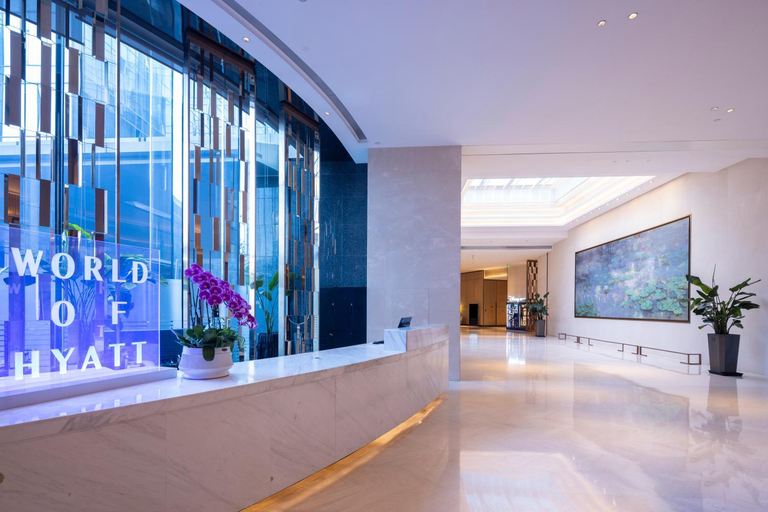 Public Area 3, Hyatt House Shanghai Hongqiao CBD, Shanghai