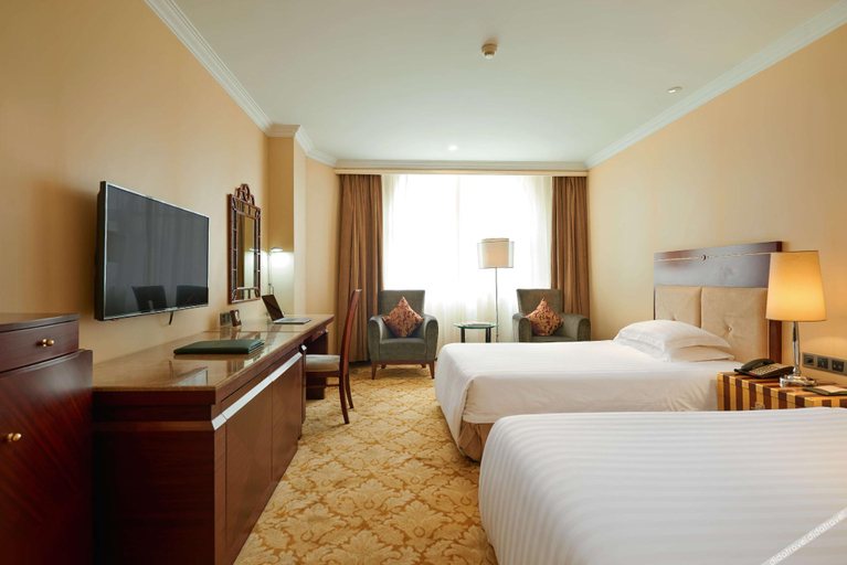 Bedroom 2, International Hotel Loi Lai, Móng Cái
