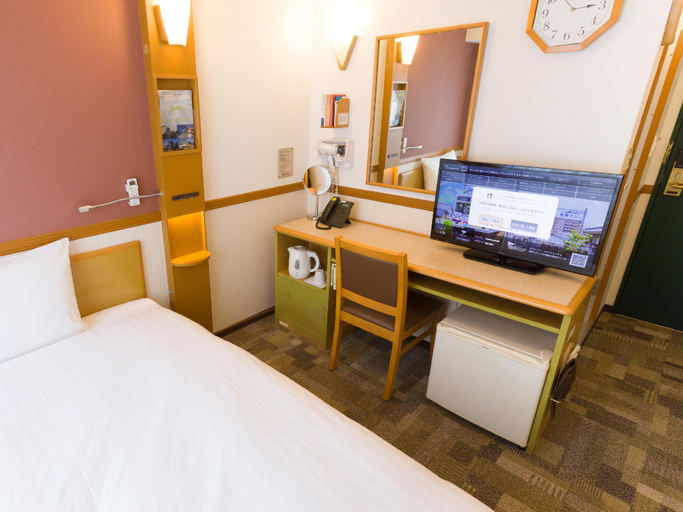 Bedroom 2, Toyoko Inn Iwaki Ekimae, Iwaki