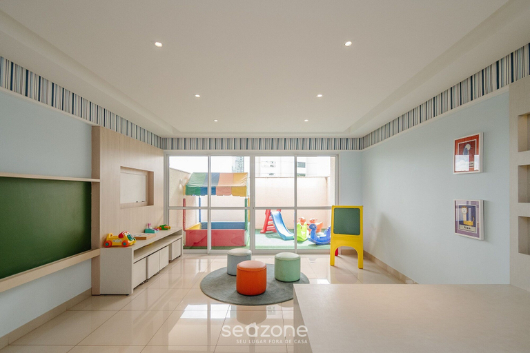 Others 3, Studio w/ Pool & gym in Condo - Lhg1603, Goiania