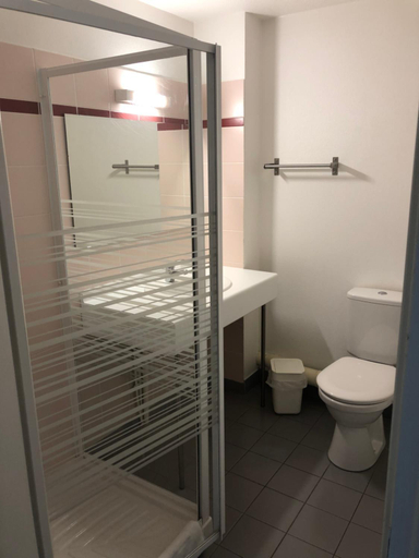 Bathroom, VILLA HOTEL, Loiret