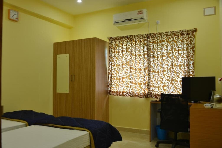 Bedroom 5, Golden Nest, Mysore