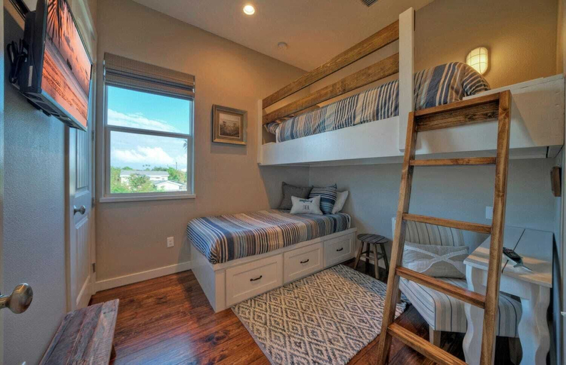 Bedroom 2, Monte Kristeaux by Avantstay Private Pool, Nueces