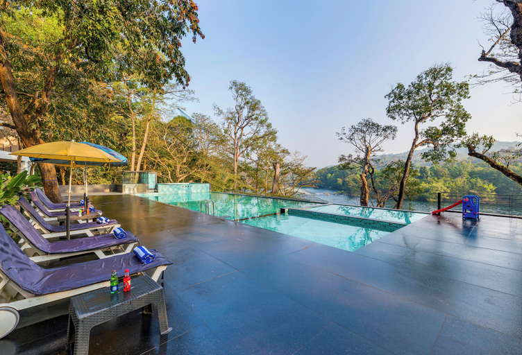 Pool 4, Silverbill Resorts, Uttara Kannada
