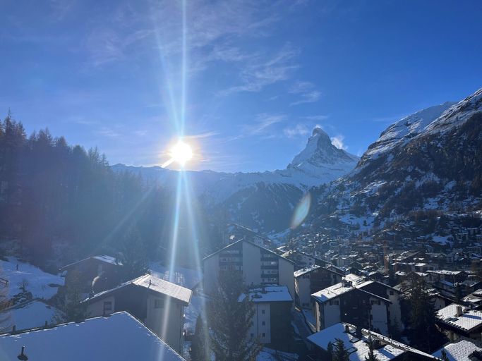 Exterior 3, the nest- inspiringplaces Zermatt, Visp