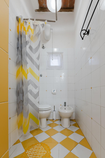 Bathroom 3, Borgo Antico Residence, Florence