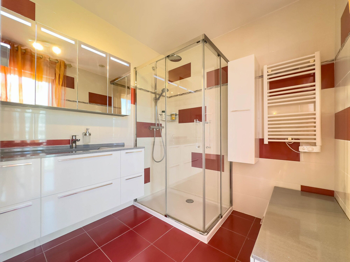 Room 2, Le Rooftop in Cannes, Alpes-Maritimes