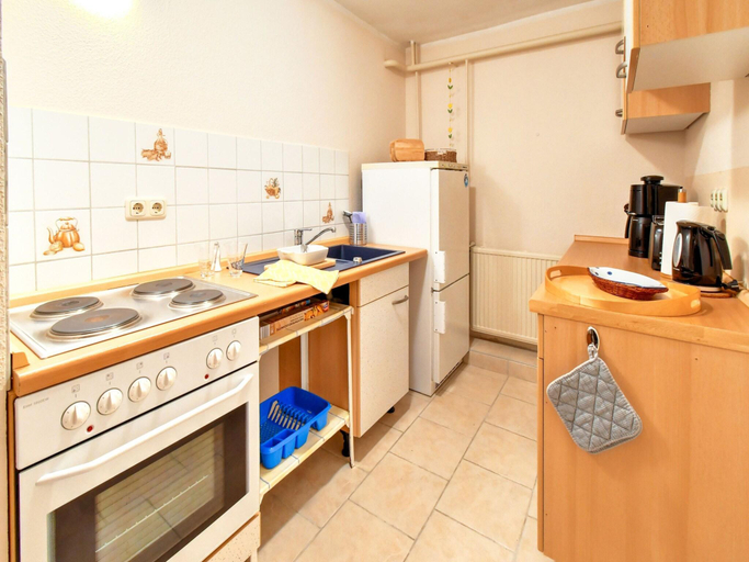 Others 5, Einladende Ferienwohnung in Kluetz nahe der Ostsee, Nordwestmecklenburg