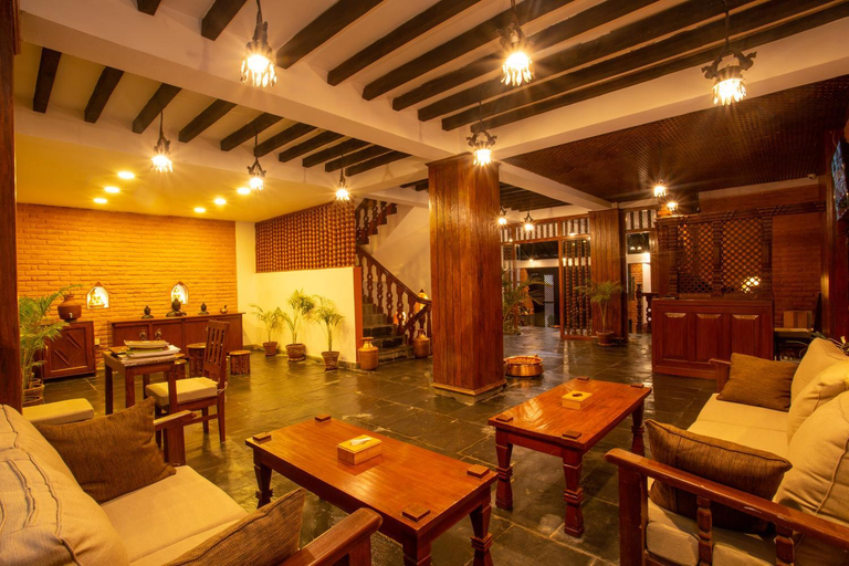 Public Area 2, Nivas Boutique Home, Bagmati