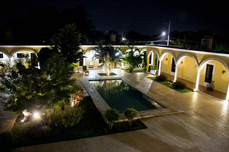 Exterior & Views 1, Hotel Hacienda de Izamal, Izamal
