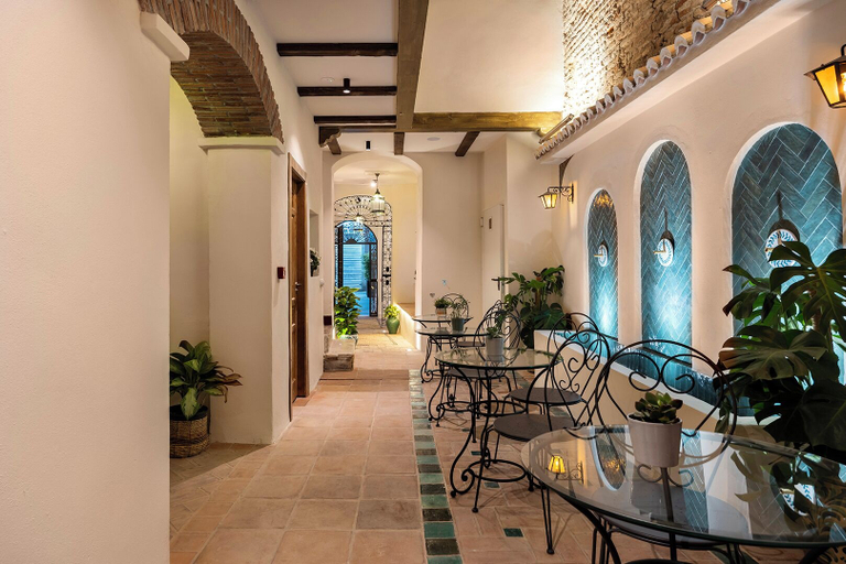 Food & Drinks, Mi Andalusia Hotel Experience, Málaga