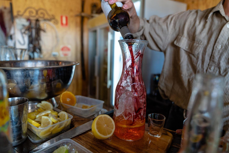 Food & Drinks 5, Ooraminna Station Homestead, Sandover