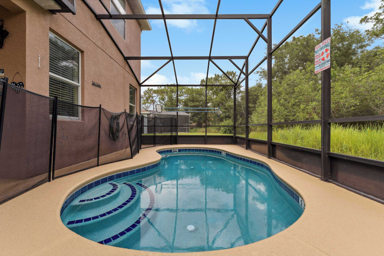 Sport & Beauty 3, Veranda Sunshine Escape 5 BDR, Osceola