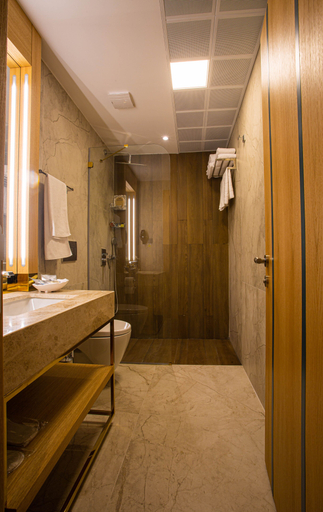 Bathroom 5, Joyana Otel, Merkez