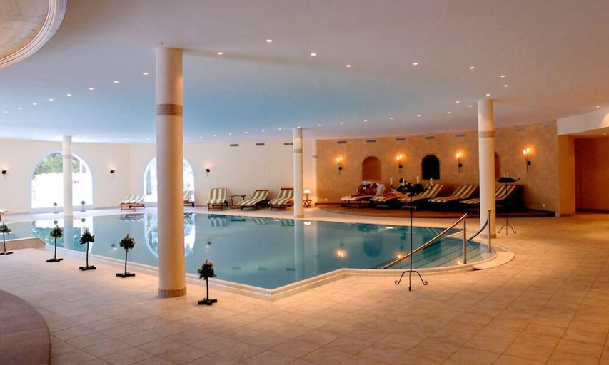 Sport & Beauty 2, Waldhotel Doldenhorn, Frutigen