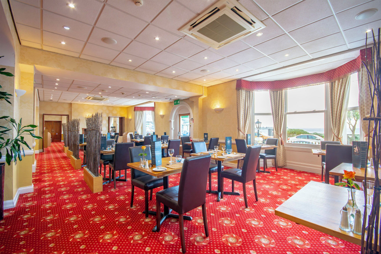 Food & Drinks 5, Merrion Hotel, Conwy