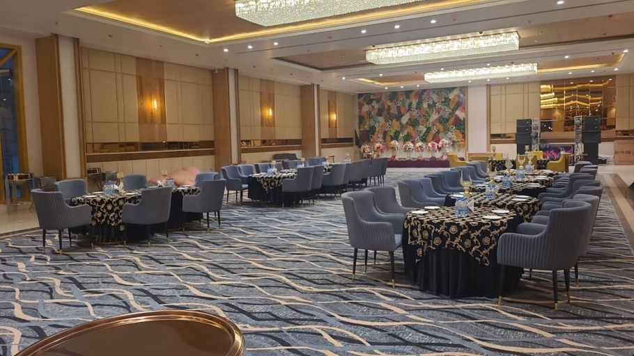 Banquet hall 3, Regenta Marrievilla Ambala, Ambala