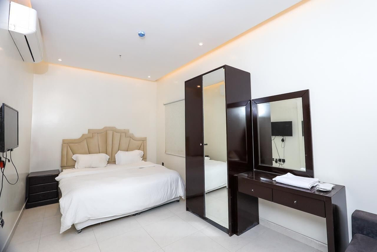Bedroom 3, Mayun Serviced Apartments, Riyadh