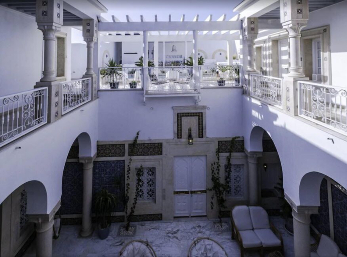 Exterior & Views 2, Dar Benti, Monastir