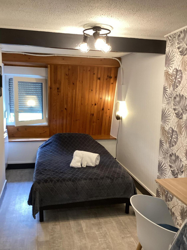 Bedroom 2, AUBERGE DE LA VOUTE, Ardennes